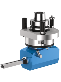 BENZ RENITO H Hohlstemmaggregat horizontal / Classic Line