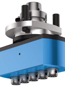 BENZ MULTI V5 Mehrspindelkopf vertikal / Classic Line