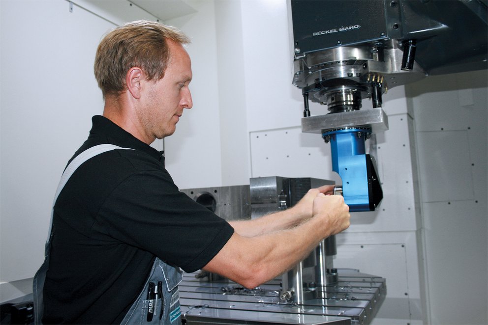 Case study TOX Pressotechnik – Time advantages in modern mechanical engineering