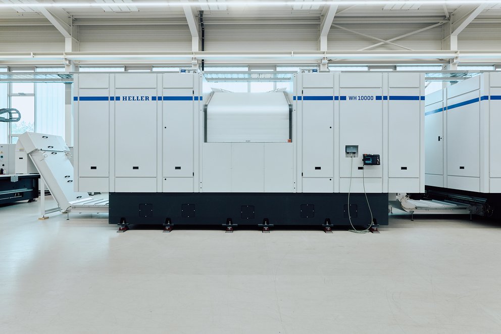 August Wenzler Maschinenbau: WH 10000