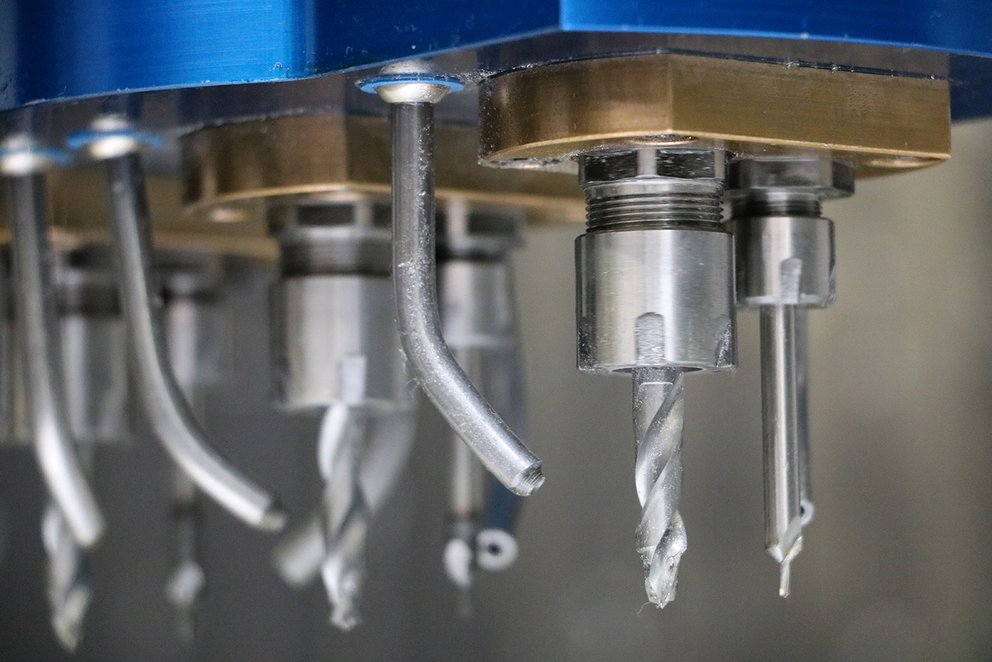 Case study Mack Alu-Systeme: optimization of production processes