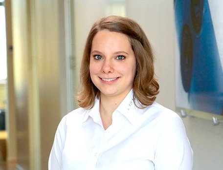 Sina Rosenfelder: Commercial Service Manager