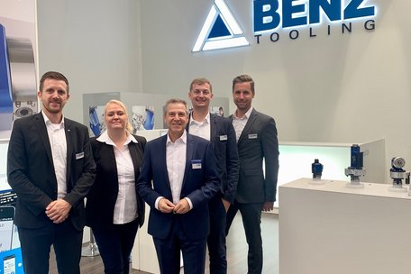 Messestand AMB 2022