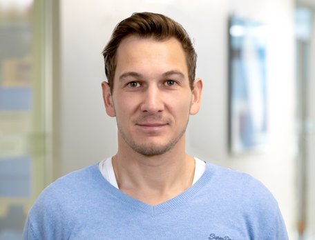 Steffen Hengstler: Area Sales Manager DACH