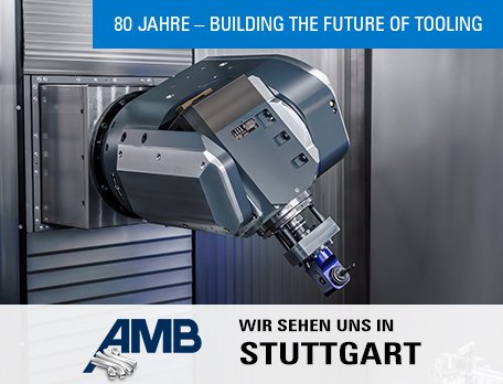 AMB Messe Stuttgart, Deutschland Preview 