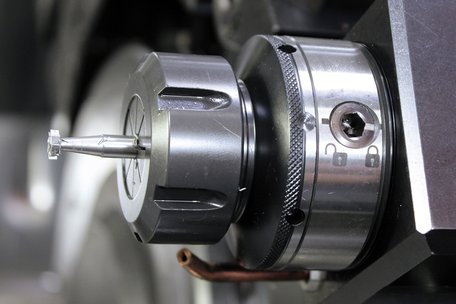Präzise, flexibel, schnell, sicher und kompakt: BENZ Solidfix® Schnellwechselsystem