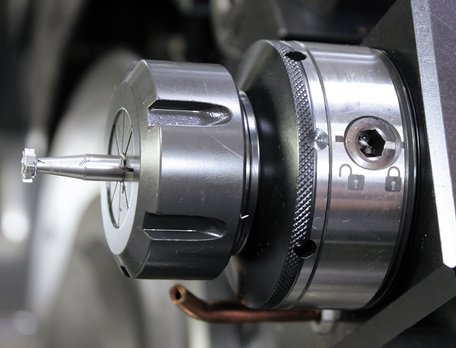 Präzise, flexibel, schnell, sicher und kompakt: BENZ Solidfix® Schnellwechselsystem