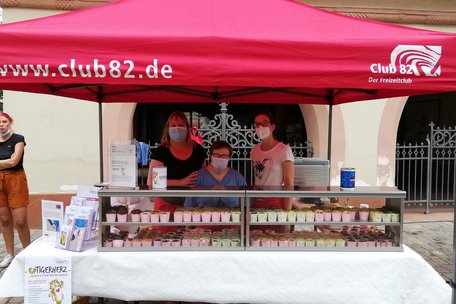 Backen für den guten Zweck