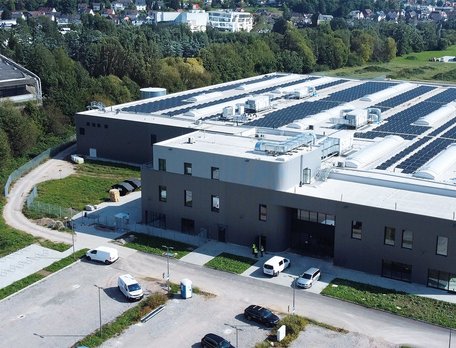 BENZ Tooling Hauptsitz, Haslach, Deutschland