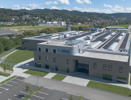 BENZ Tooling Hauptsitz, Haslach, Deutschland