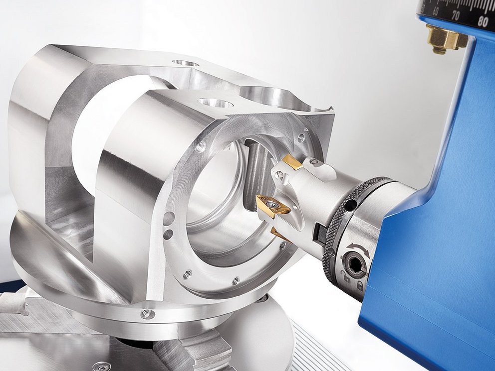 BENZ Select Line: Winkelkopf MONO WSX