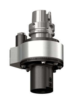 BENZ LINTEC: LinA 4.0 axial Stosseinheit für Bearbeitungszentren