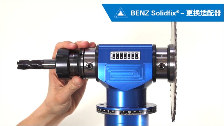 光加速装置（pbm）【矯正加速】 模块化快速更换系统BENZ Solidfix®