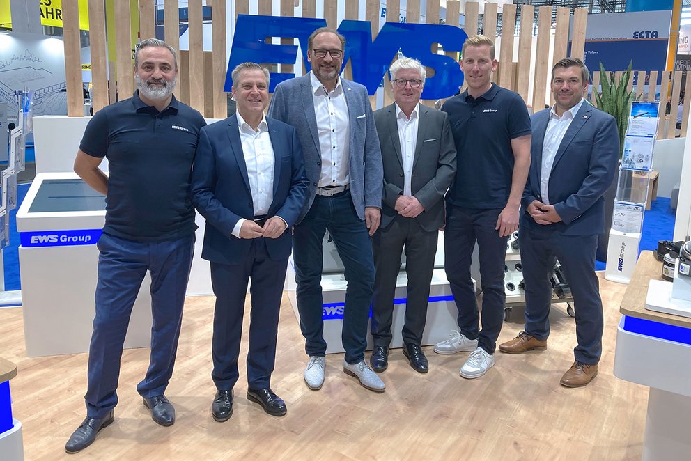 CyberCon4: EWS und BENZ Tooling mit gemeinsamer Digitalstrategie