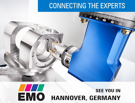EMO Tradeshow Hannover, Germany Preview 