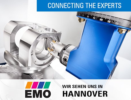 EMO Messe Hannover, Deutschland Preview 