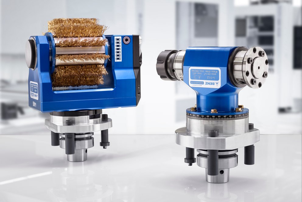 BENZ Tooling Winkelköpfe für die Holzbearbeitung