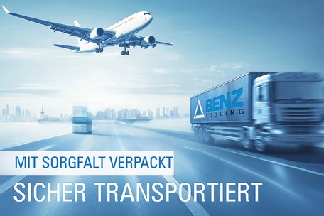 Kurzanleitung: Rückversand von BENZ Produkten