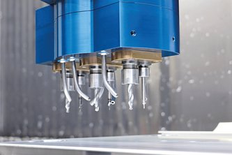 Service für Produkte zur Bearbeitung von Metall