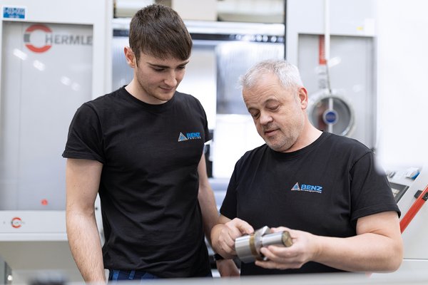 BENZ Tooling Angebote für Berufseinsteiger