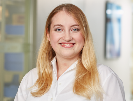 Franziska Moser: Commercial Sales Manager DACH