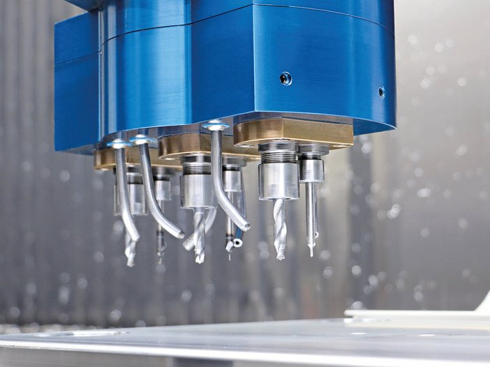 Service für Produkte zur Bearbeitung von Metall