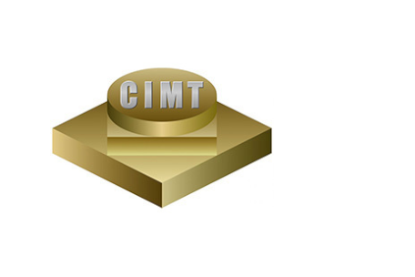 Logo Messe CIMT Peking, China