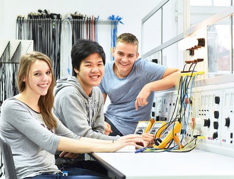 BENZ Tooling Werkstudent / Werkstudentin