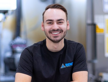 BENZ Tooling Ausbildung – Industriemechaniker / Industriemechanikerin
