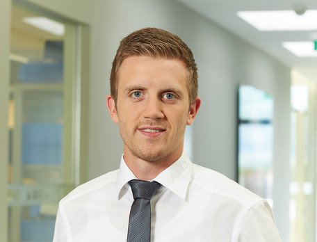 Jürgen Stritt: Area Sales Manager DACH