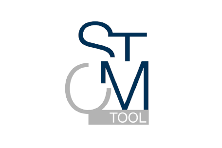 Logo Messe Stom Tool, Polen
