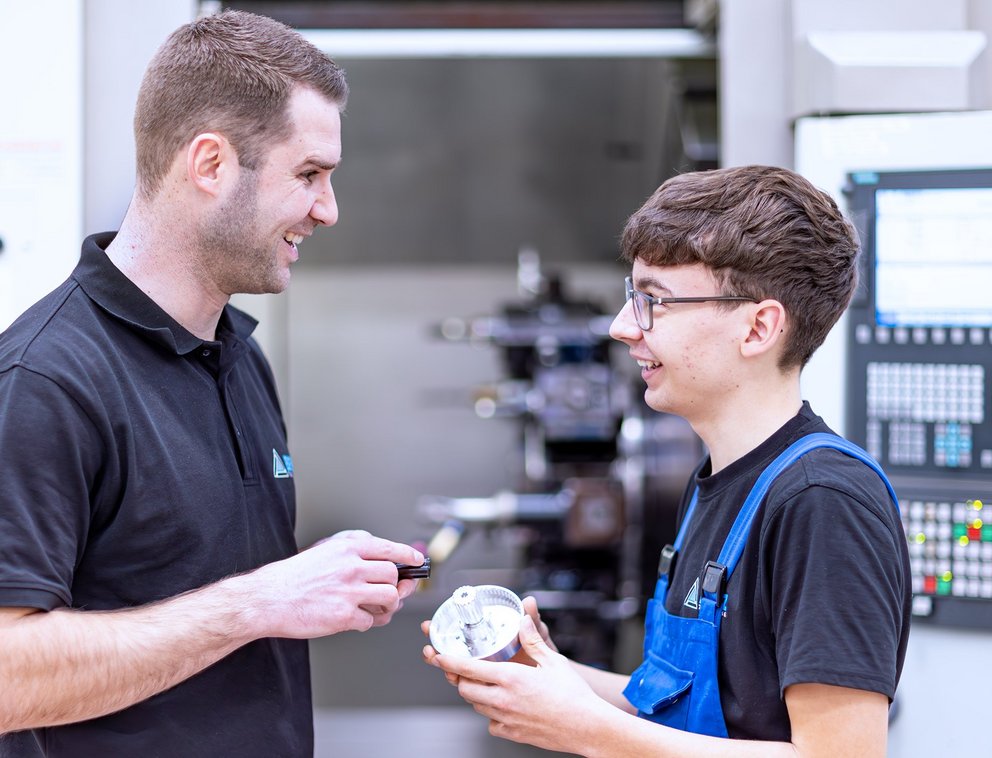 BENZ Tooling Schülerpraktikum