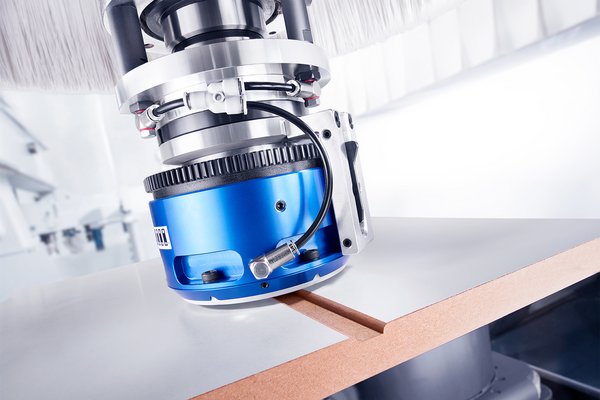 Tastaggregate: Beispiel BENZ Tooling FLOATING VC