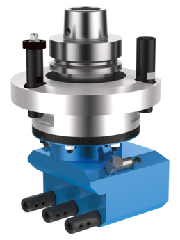 BENZ MULTI V3 Mehrspindelkopf horizontal / Classic Line