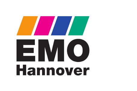 Logo Messe EMO Hannover, Deutschland