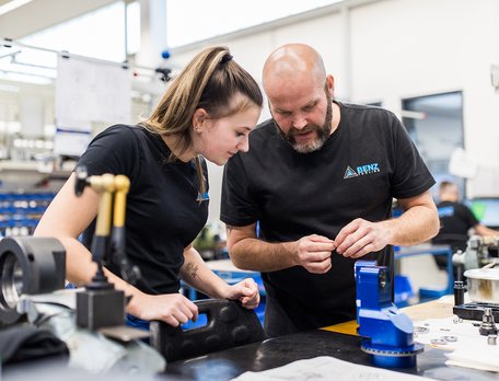 Vorstellung BENZ Tooling im Eco Group Magazine