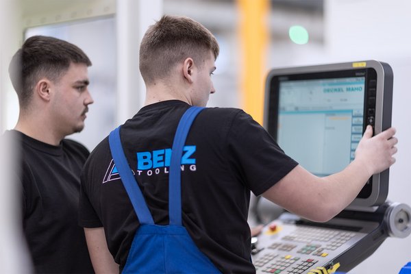 BENZ Tooling Angebote für Berufseinsteiger
