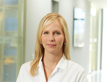 Sandra Heger: Commercial Sales Manager DACH & Europe