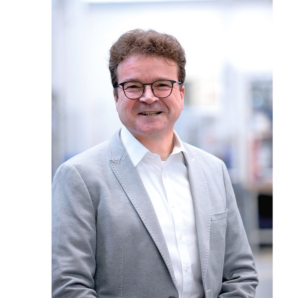 BENZ Tooling Management: Helmut Gallus