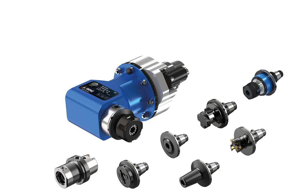 Ihre Vorteile mit dem BENZ Solidfix® Schnellwechselsystem