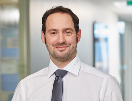 Andreas Motus: Area Sales Manager DACH