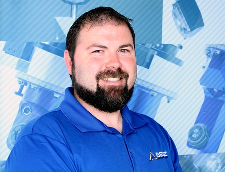 Jason Buchanan: Manager of Parts and Service