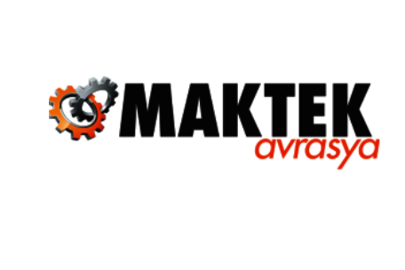 Logo Tradeshow Maktek, Istanbul Turkey