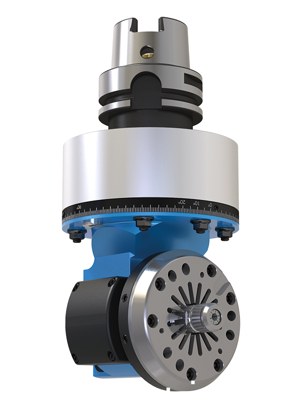 BENZ Speedtec – High speed spindles: BENZ Jet radial